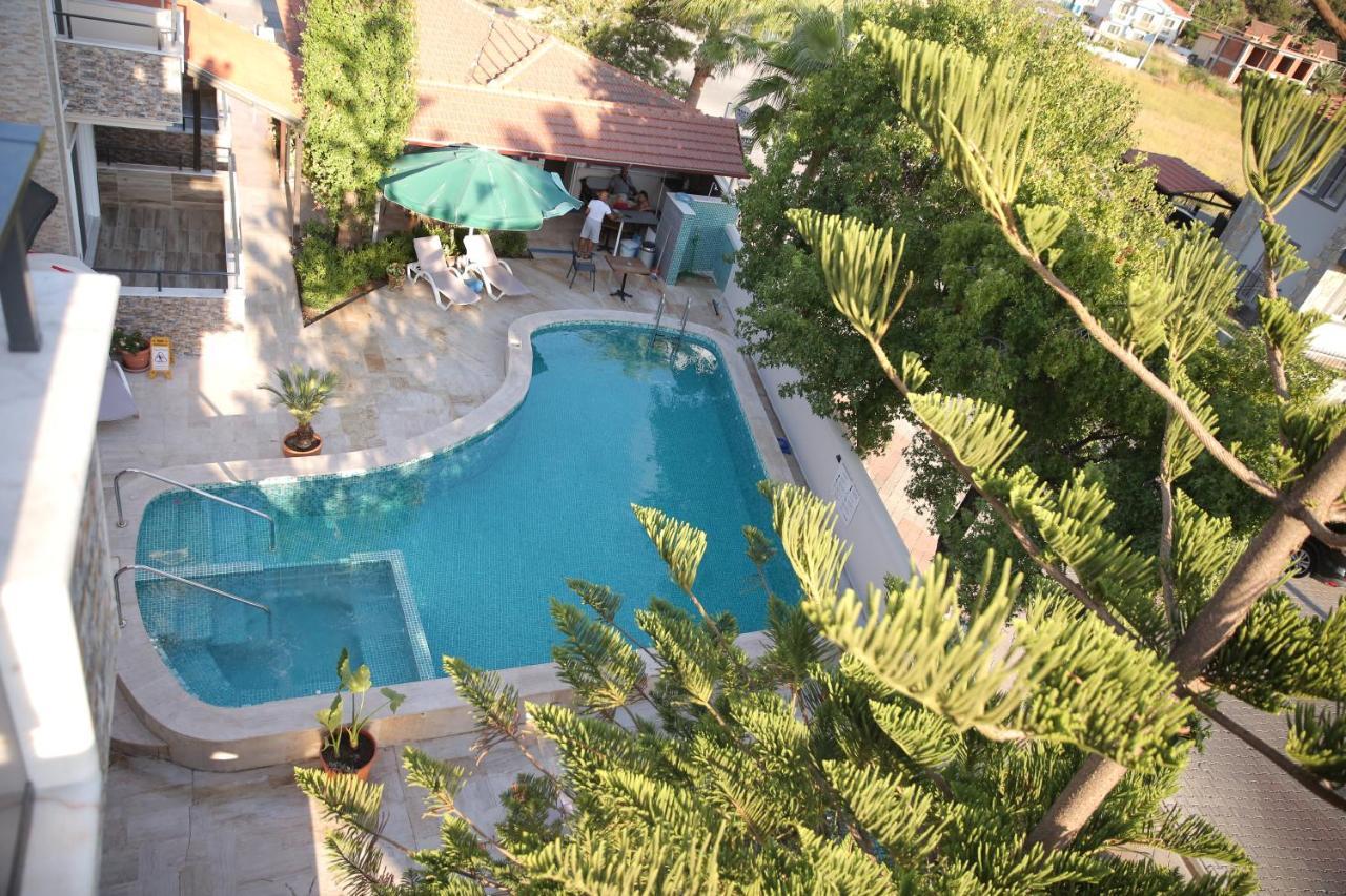 Villa Verdi Dalyan Bagian luar foto