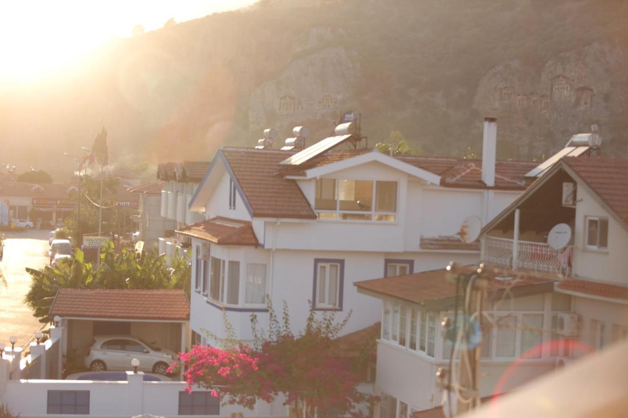 Villa Verdi Dalyan Bagian luar foto